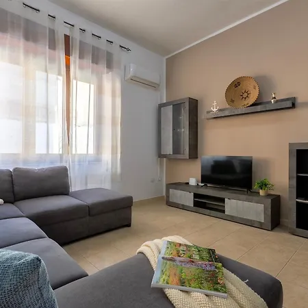 Super View In - Sea View House Apartment Castelsardo
