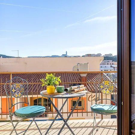 Super View In - Sea View House