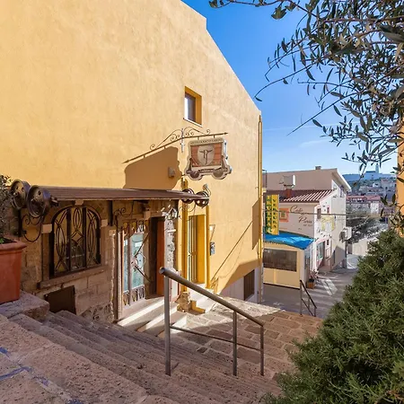 Super View In - Sea View House شقة