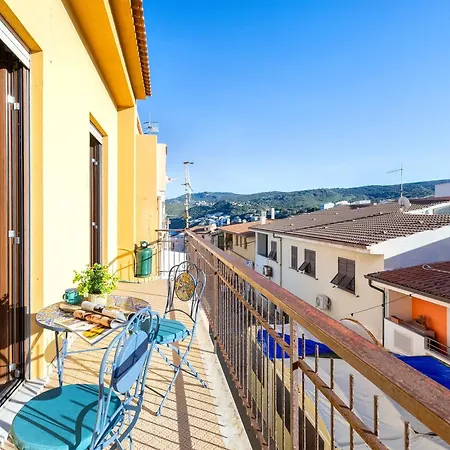 Super View In - Sea View House Castelsardo